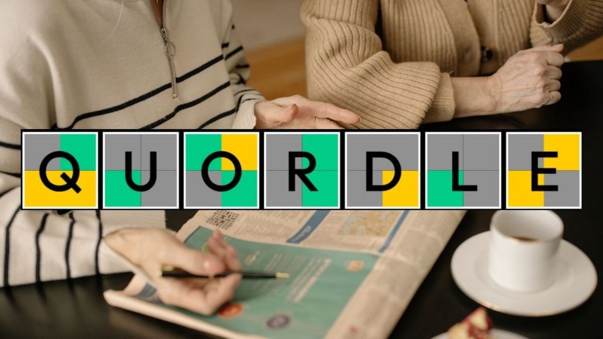 How To Solve Quordle Puzzles Faster Every Day