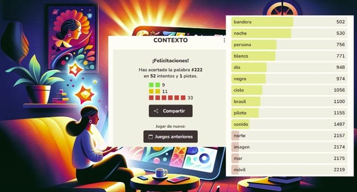 What is the Difference Between Contexto and Wordle: A Word Game Challenge