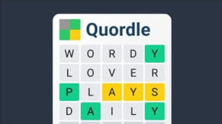 How is Quordle Different from Wordle Game: A Challenge with a Twist