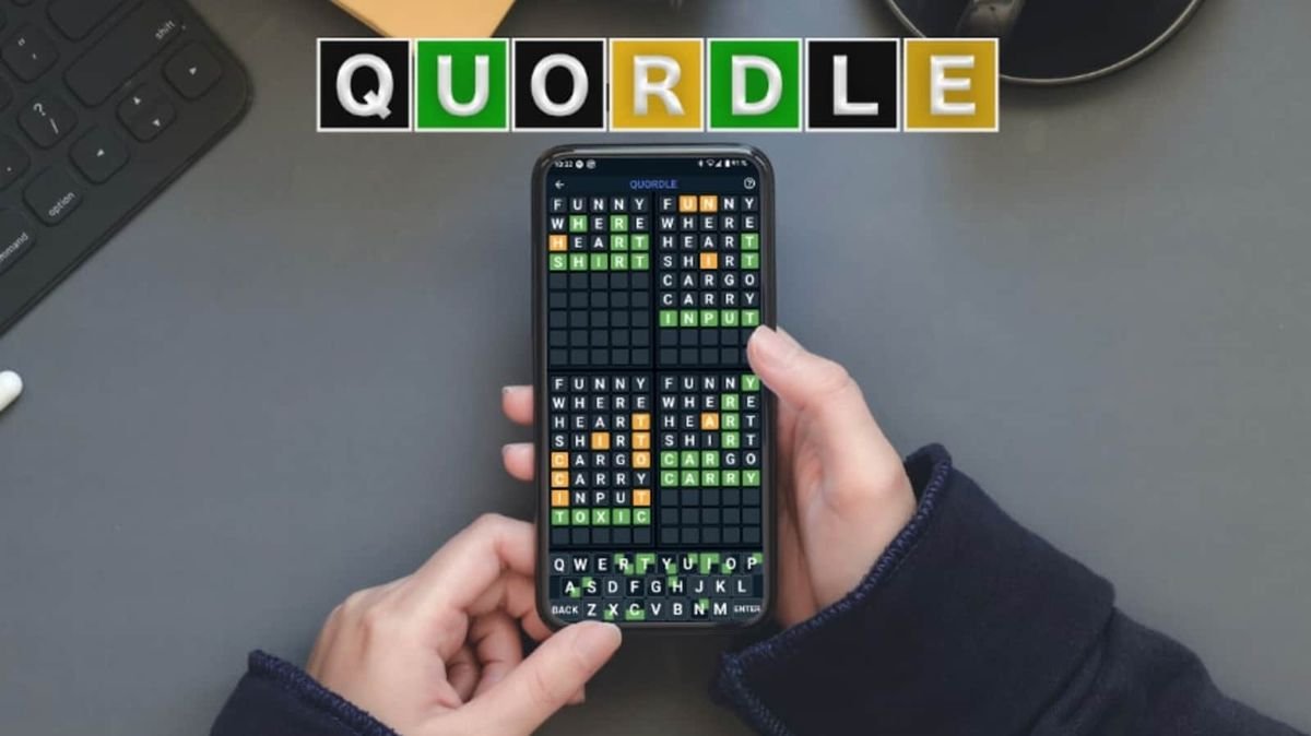 Where to Get the Latest Quordle Answers Today: December 20 Hints and Answers