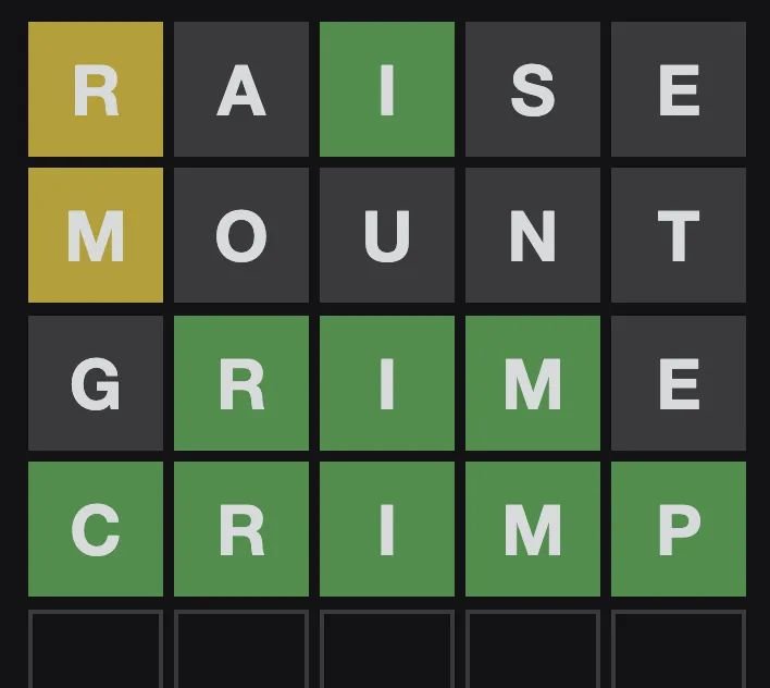 Why is Quordle harder than Wordle for players